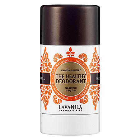 Lavanila The Healthy Deodorant Vanilla Summer 2 Oz
