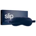 Slip Silk Sleepmask Navy