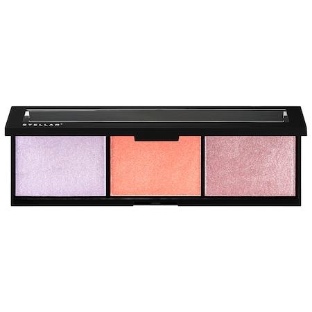 Stellar Starlust Holographic Highlight Palette 0.47 Oz / 13.2 G