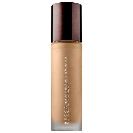 Becca Aqua Luminous Perfecting Foundation Beige 1 Oz