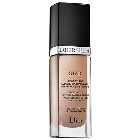 Dior Star Fluid Foundation Spf 30 030 Medium Beige 1 Oz