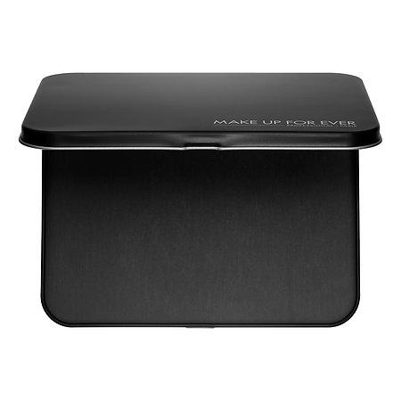 Make Up For Ever Metal Palette 5.7h X 4.3w X 1.11d