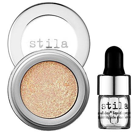 Stila Magnificent Metals Foil Finish Eye Shadow Metallic Pixie Dust