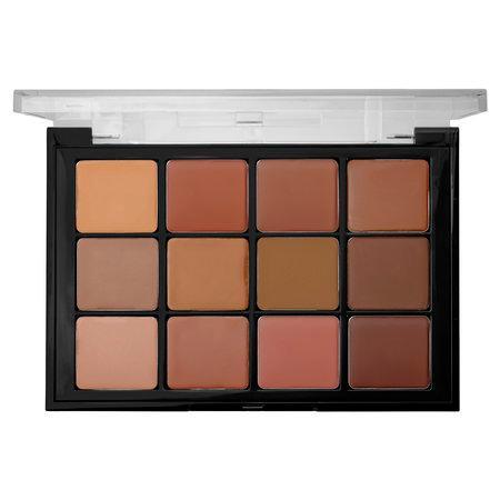 Viseart Viseart Lip Palette 01 Muse Nude