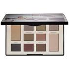 Sephora Collection Colorful Eyeshadow Filter Palette Vintage Filter 8 X 0.031 Oz