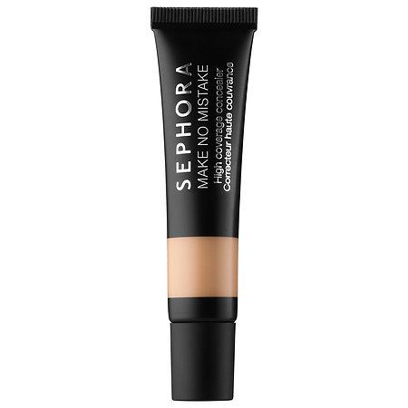 Sephora Collection Make No Mistake High Coverage Concealer 10 Vanilla Bean 0.33 Oz/ 10 Ml