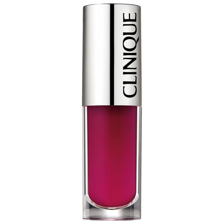 Clinique Pop Splash Lip Gloss 16 Watermelon Pop 0.14 Oz / 4.3 Ml