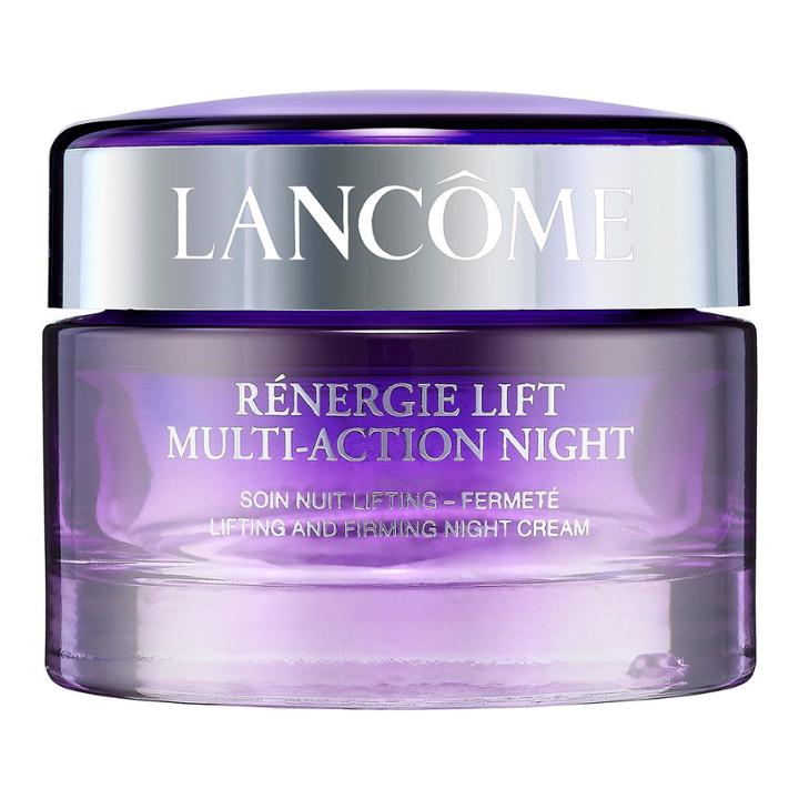 Lancme Rnergie Lift Multi-action Night 2.6 Oz/ 76 Ml