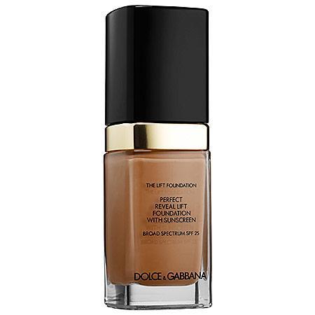 Dolce & Gabbana Perfect Reveal Lifting Foundation Spf 25 Golden Honey #170 1 Oz