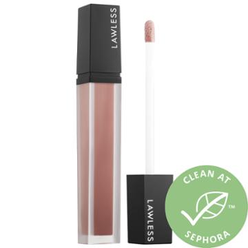 Lawless Lip Shine Lip Gloss Annie 0.18 Oz/ 5.4ml