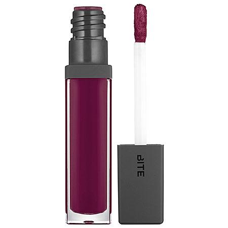 Bite Beauty Cashmere Lip Cream Burgundy 0.23 Oz