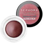Sephora Collection Velvet Eyeshadow N 07 Plum Velour 0.17 Oz