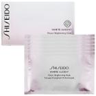 Shiseido White Lucent Power Brightening Mask 6 X 0.91 Oz Sheets/ 6 X 26 Ml Sheets