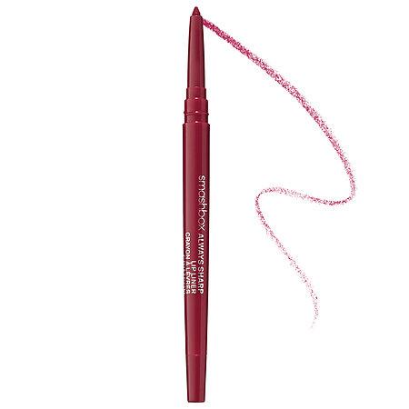 Smashbox Always Sharp Lip Liner Screen Queen 0.009 Oz/ 0.27 G