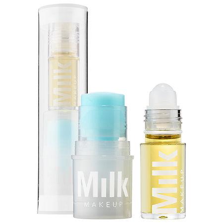 Milk Makeup Cooling Water + Sunshine Oil Set