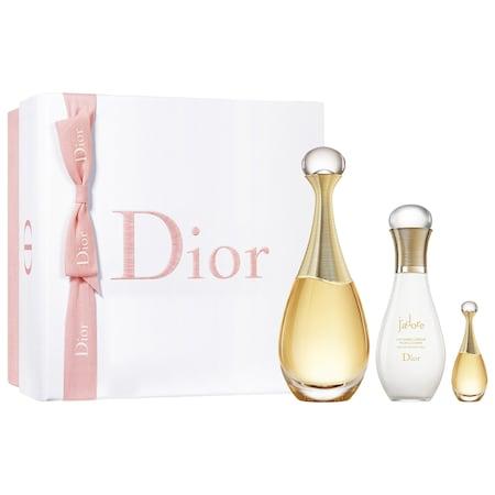 Dior J'adore Eau De Parfum 3-piece Set