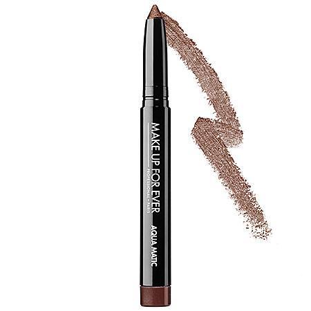 Make Up For Ever Aqua Matic Satiny Warm Brown S-60 0.049 Oz