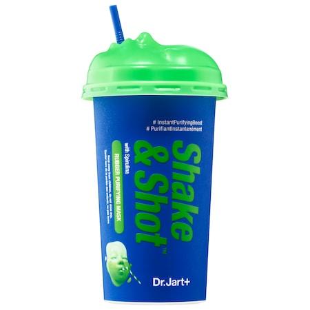 Dr. Jart+ Shake & Shot(tm) Rubber Purifying Mask With Spirulina Purifying 1 Mask