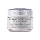 Lancome Bienfait Multi-vital - Spf 30 Cream - High Potency Vitamin Enriched Daily Moisturizing Cream 1.69 Oz