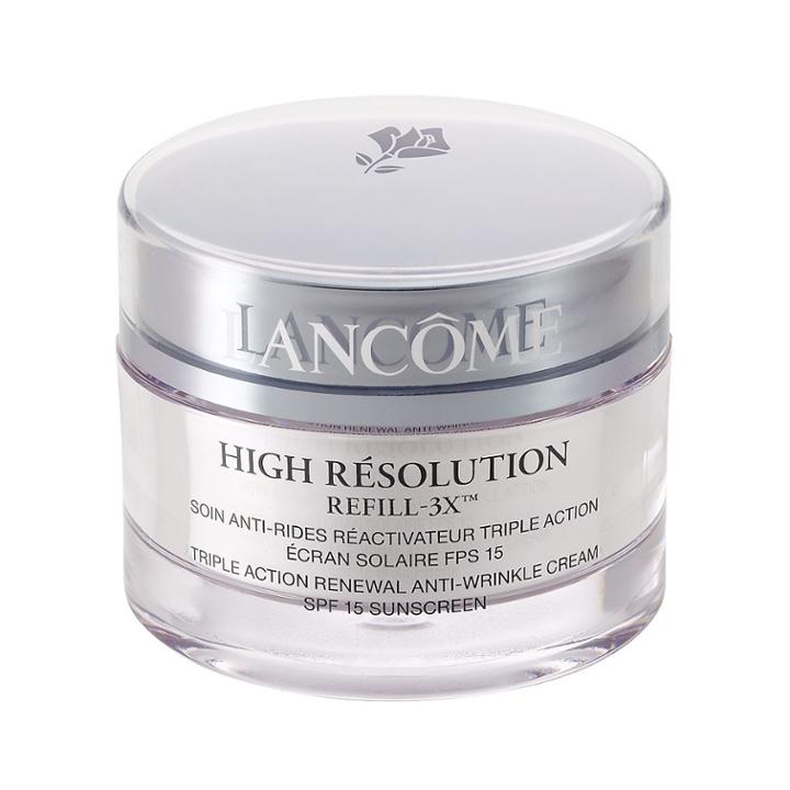 Lancme High Rsolution Refill-3x Spf 15 1.69 Oz