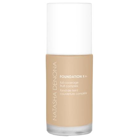 Natasha Denona Foundation X+ 42 Wymedium - Warm Yellow 30 Ml / 1.01 Fl. Oz