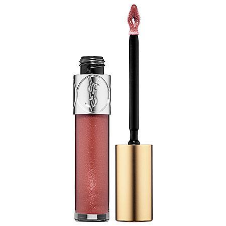 Yves Saint Laurent Gloss Volupte 2 Or Saharienne 0.2 Oz