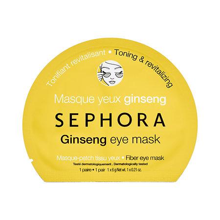 Sephora Collection Eye Mask Ginseng Eye Mask - Toning & Revitalizing 0.21 Oz/ 6 G