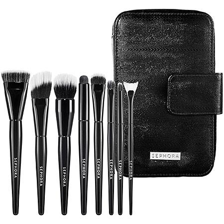 Sephora Collection Dual Action Brush Set