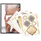 Flash Tattoos Beyonce