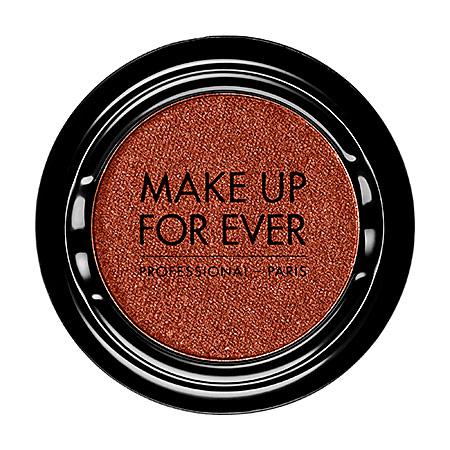 Make Up For Ever Artist Shadow Eyeshadow And Powder Blush Me740 Magma (metallic) 0.07 Oz/ 2.2 G