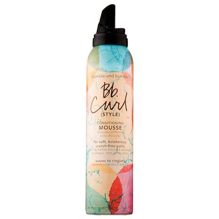 Bumble And Bumble Bb. Curl (style) Conditioning Mousse 5 Oz/ 148 Ml