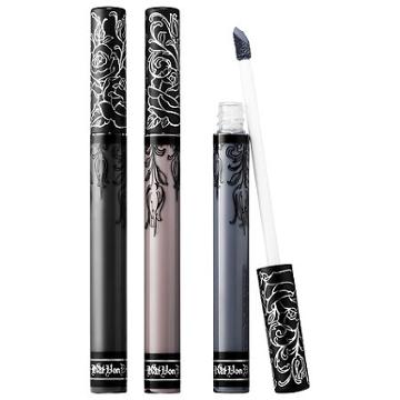 Kat Von D Everlasting Flash: Everlasting Liquid Lipstick Gray Trio 3 X 0.22 Oz/ 6 Ml