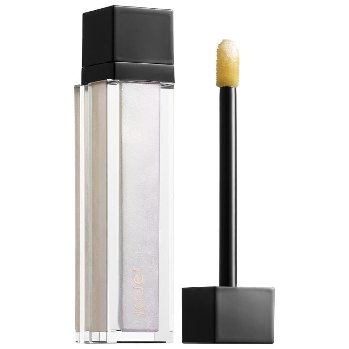Jouer Cosmetics Long-wear Lip Topper&trade; Frost Bite 0.20 Oz/ 5.9 Ml