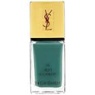 Yves Saint Laurent La Laque Couture Nail Lacquer 36 Vert D'orient 0.34 Oz