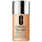 Clinique Even Better Makeup Broad Spectrum Spf 15 Wn 76 Toasted Wheat