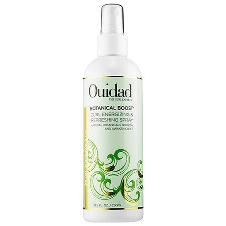 Ouidad Botanical Boost(r) Curl Energizing & Refreshing Spray 8.5 Oz