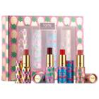 Tarte Quench Squad Hydrating Mini Lip Set - Rainforest Of The Sea&trade; Collection