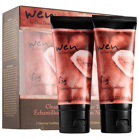 Wen(r) By Chaz Dean Fig Cleansing Conditioner Trial