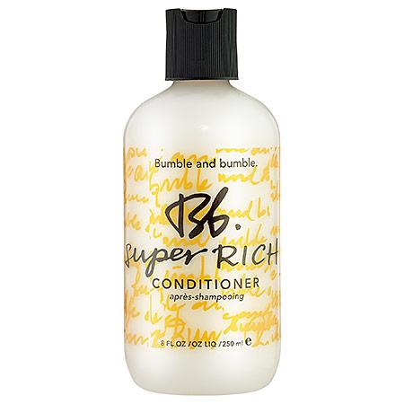Bumble And Bumble Super Rich Conditioner 8 Oz/ 236 Ml