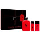 Ralph Lauren Polo Red 3-pc Set