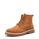 Shein Men Lace-up Ankle Boots