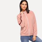 Shein Color Block Raglan Sleeve Jacket