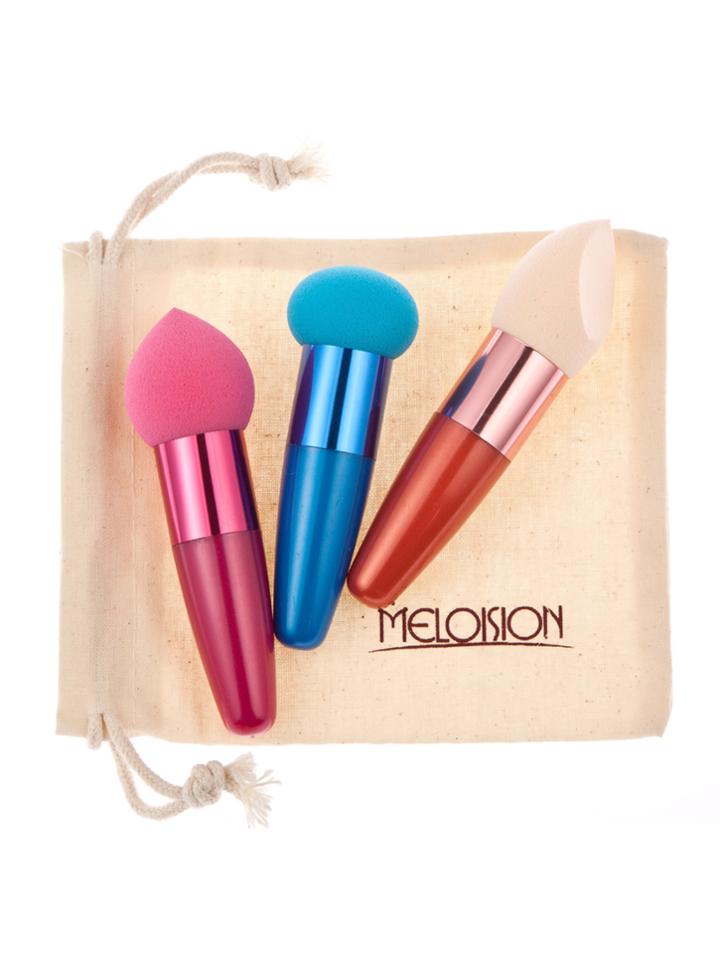 Shein Multi Shaped Makeup Puff Set