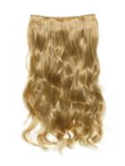 Shein Honey Blonde & Caramel Clip In Soft Wave Hair Extension