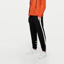 Shein Men Color Block Pocket Side Sweatpants