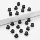 Shein Plain Mini Hair Clip 10pairs