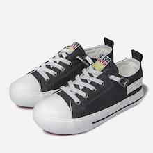 Shein Toddler Lace Up Sneakers