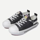 Shein Toddler Lace Up Sneakers