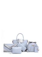 Shein Snake Print Combination Bag 6pcs