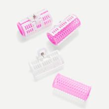 Shein Plastic Cylinder Hair Roller